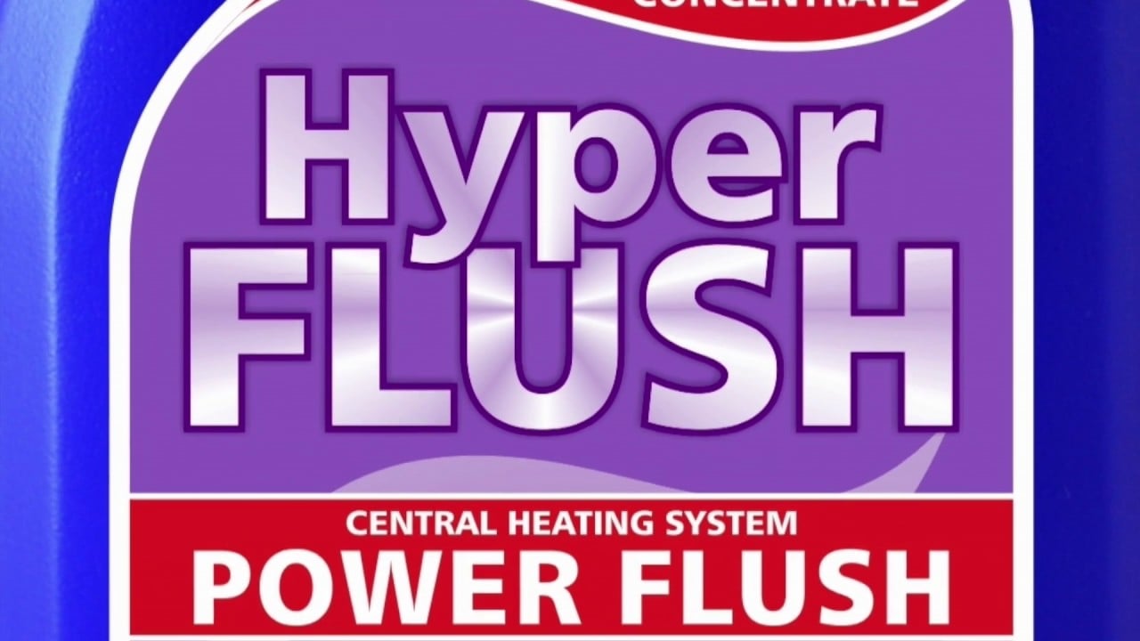 Kamco brief guide to power flushing