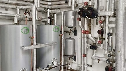 Commercial Plumbing & Heating