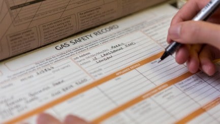 Landlord Gas Safety Testing