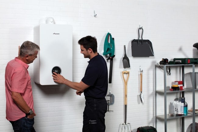 Lets get your boiler service started!