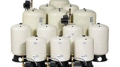 Water Boosters and Pumps