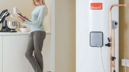 Unvented Cylinders